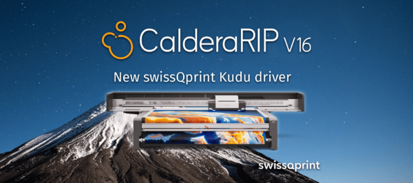 swissQprint Kudu with CalderaRIP