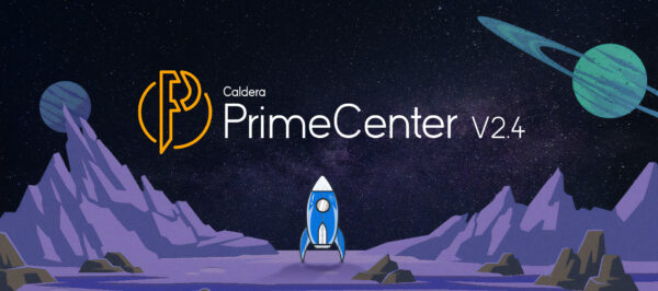 PrimeCenter 2.4 update