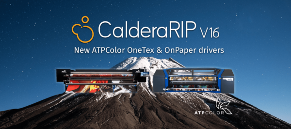 ATP COLOR drivers for CalderaRIP