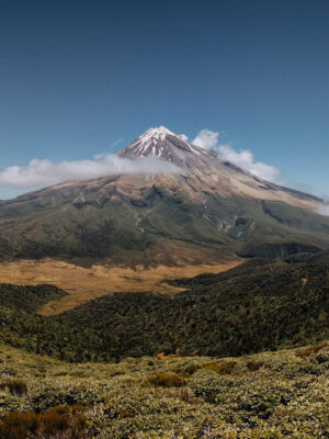 CalderaDock Volcano