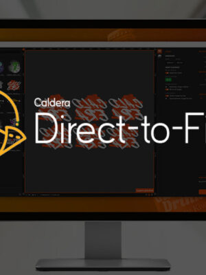 Caldera Direct-to-Film